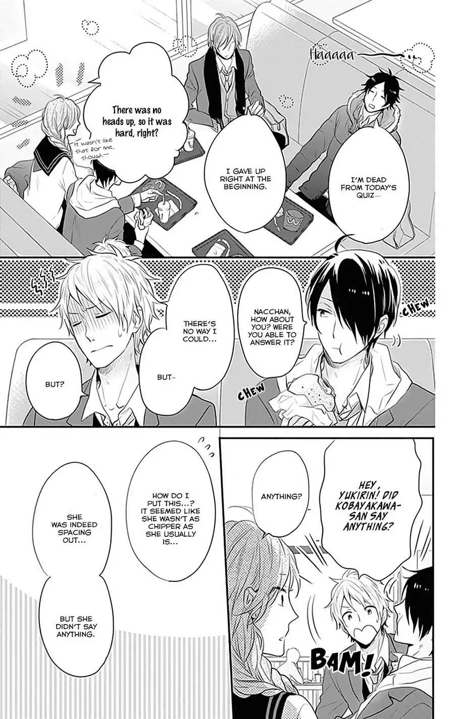 Nijiiro Days Chapter 24 22